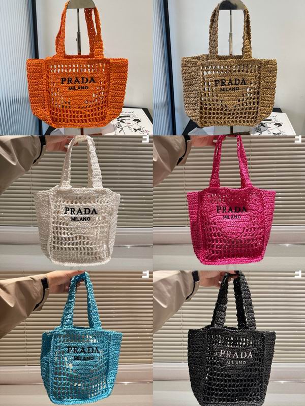 Prada bag 18X23cm dx11